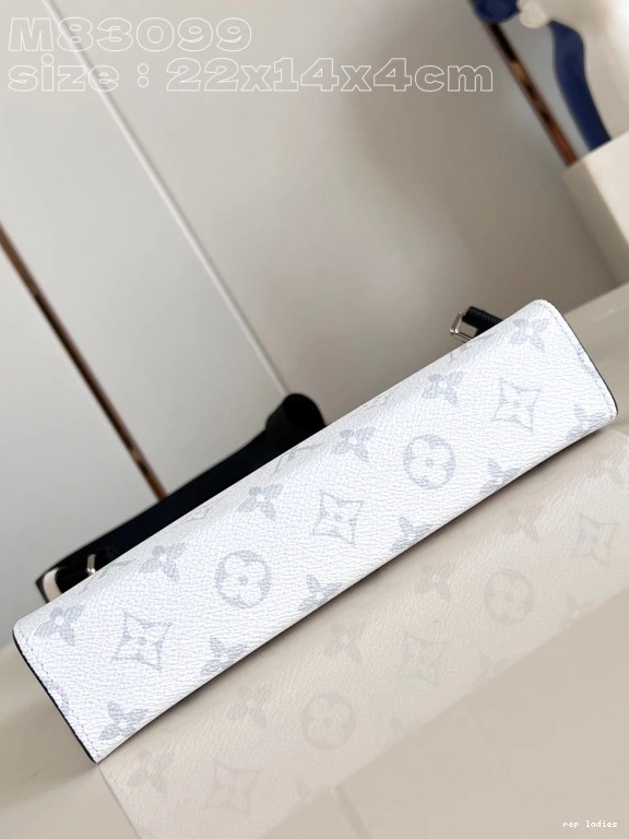 Cheap Gaston Wallet Wearable VUITTON -22*14.5*4.5CM LOUIS 0728